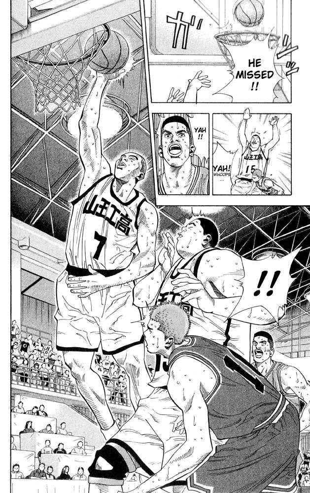 Slam Dunk Chapter 231 10